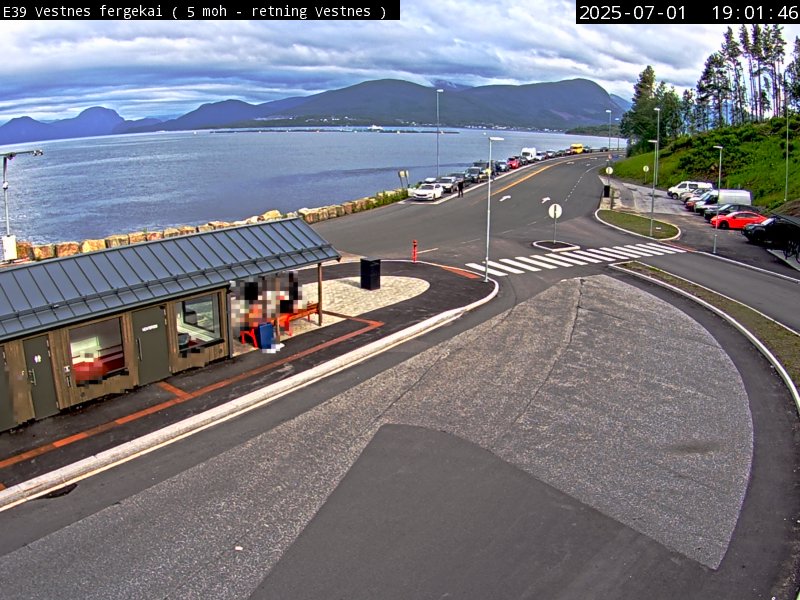 Webkamera Molde